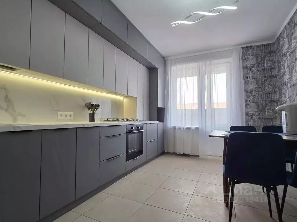 1-к кв. Калининградская область, Калининград Бассейная ул., 38 (60.0 ... - Фото 1