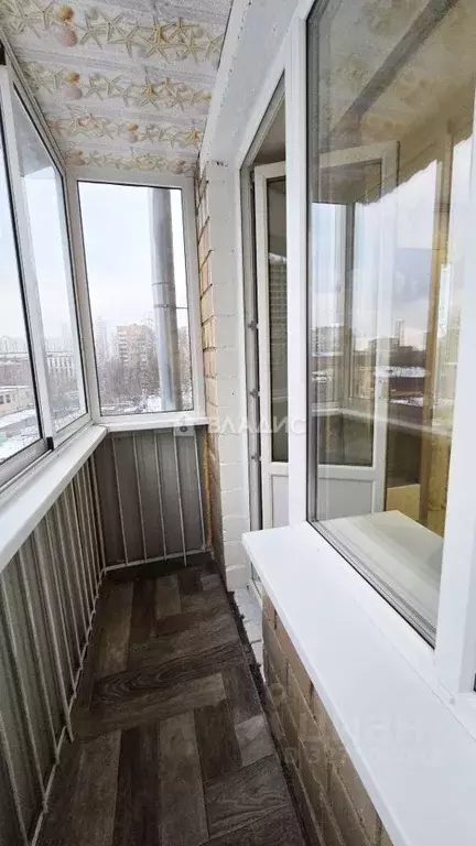 1-к кв. Москва Большая Марфинская ул., 6 (34.0 м) - Фото 2