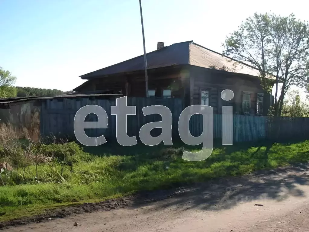 Дом в Свердловская область, Тугулымский городской округ, д. Филина ул. . - Фото 1