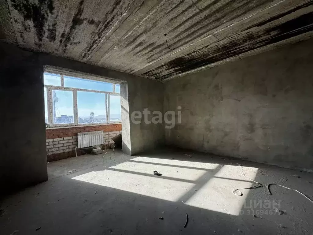 1-к кв. Карачаево-Черкесия, Черкесск ул. Космонавтов, 49Б (51.9 м) - Фото 0