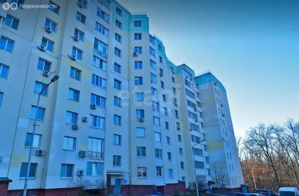 1-комнатная квартира: Белгород, улица Горького, 52Б (37.7 м) - Фото 2