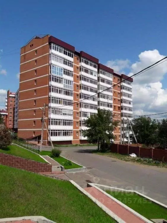 1-к кв. Иркутская область, Иркутский муниципальный округ, пос. ... - Фото 2