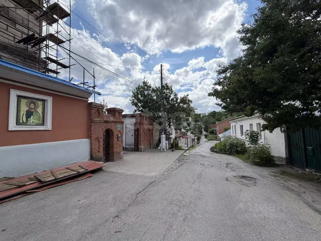 Участок в Воронежская область, Воронеж Первомайская ул., 3 (5.2 сот.) - Фото 1