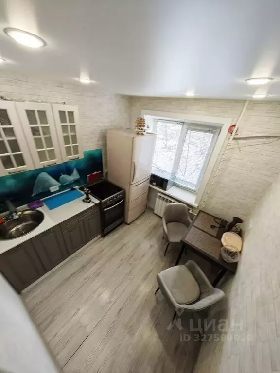 1-к кв. Приморский край, Владивосток ул. Калинина, 23 (36.0 м) - Фото 1