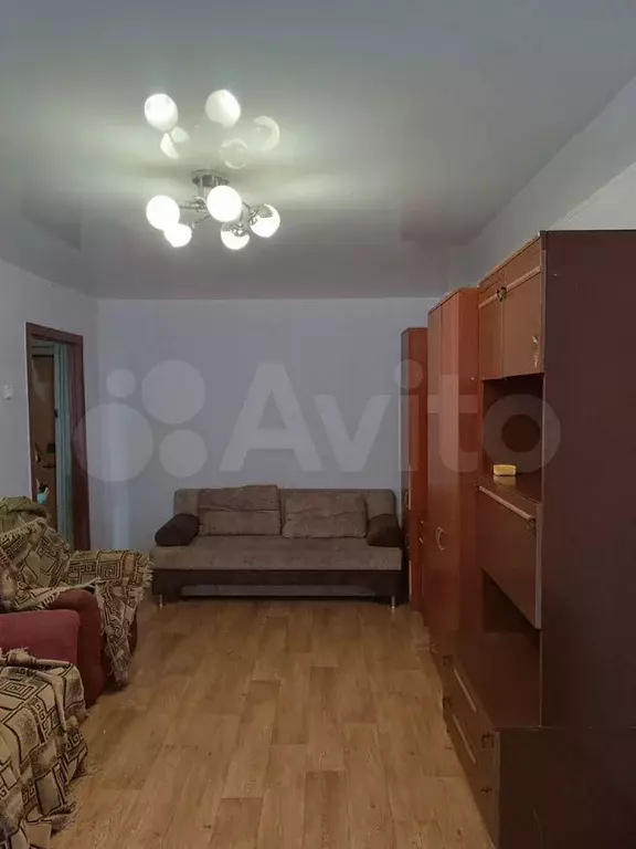 1-к. квартира, 3300 м, 7/9 эт. - Фото 1