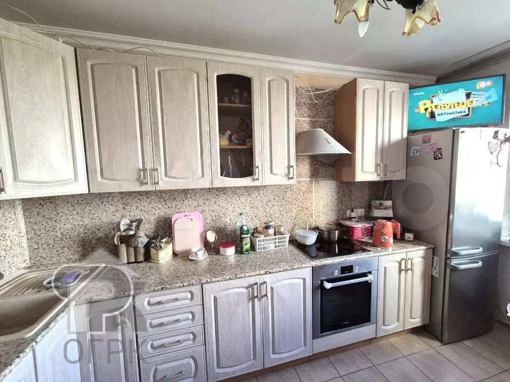 2-к. квартира, 58,4 м, 3/8 эт. - Фото 0