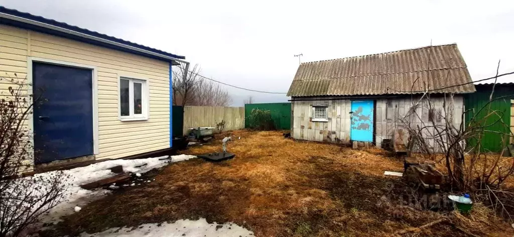 Дом в Курская область, Мантуровский район, с. Сейм Коммунистическая ... - Фото 1