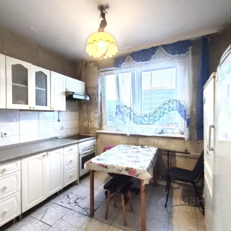 3-к кв. Москва Пятницкое ш., 16 (70.0 м) - Фото 1