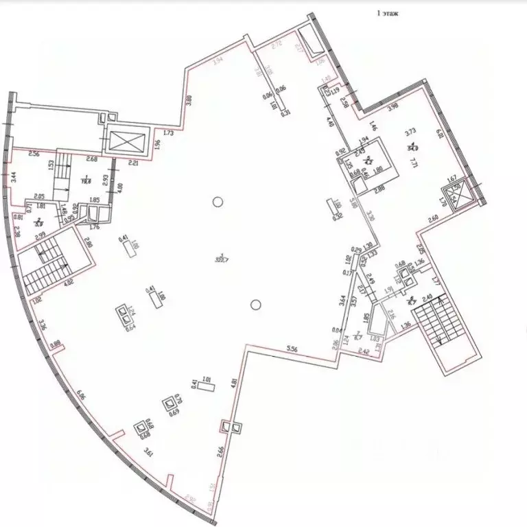 Помещение свободного назначения в Московская область, Королев ул. ... - Фото 2