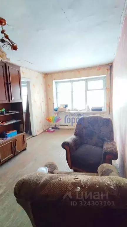 3-к кв. Кемеровская область, Осинниковский городской округ, пос. ... - Фото 1