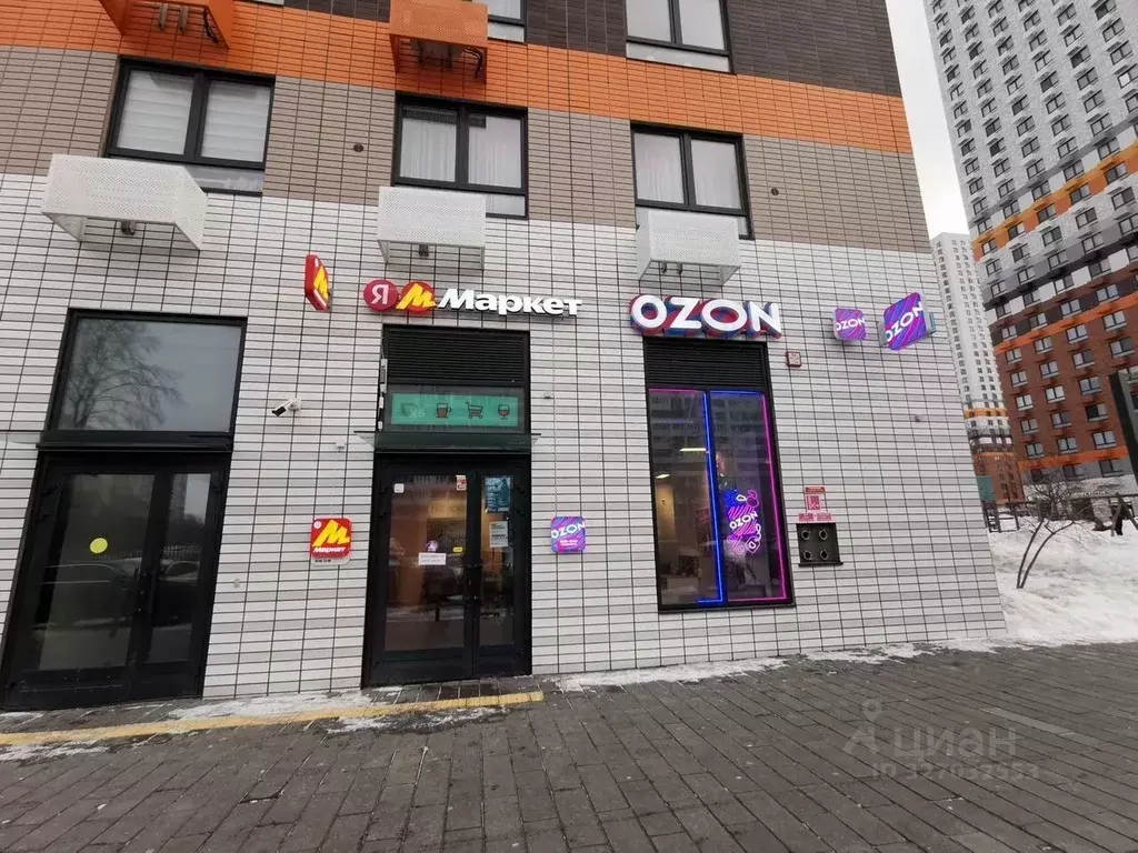 Помещение свободного назначения в Москва Лобненская ул., 13к1 (5 м) - Фото 2