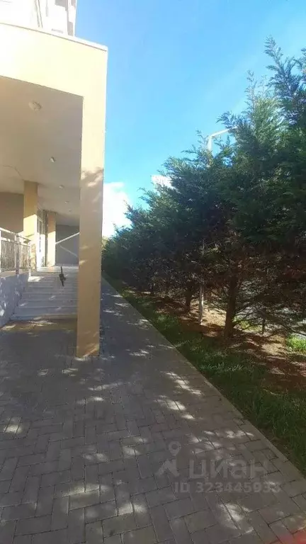 Студия Краснодарский край, Анапа Пионерский просп., 57к1 (26.6 м) - Фото 2