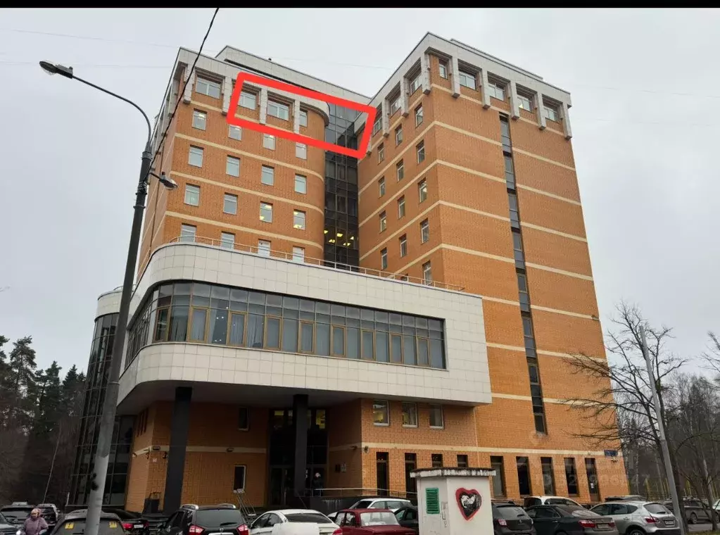 Помещение свободного назначения в Москва, Москва, Зеленоград ул. ... - Фото 2