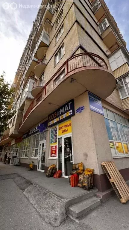 1-комнатная квартира: Ессентуки, Октябрьская улица, 337/1 (44 м) - Фото 2