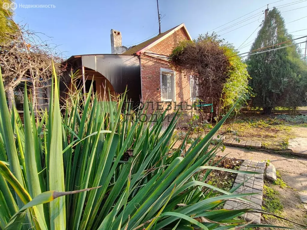 Дом в Икряное, улица Олега Кошевого (70 м) - Фото 1