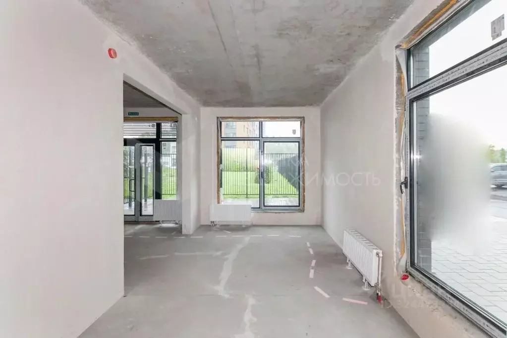 Помещение свободного назначения в Тюменская область, Тюмень ул. ... - Фото 1