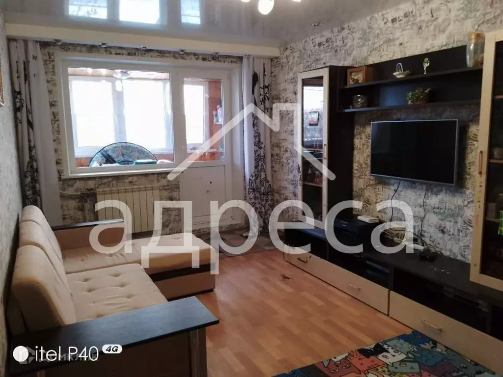 Продаётся 2-к квартира, 41.7 м - Фото 1