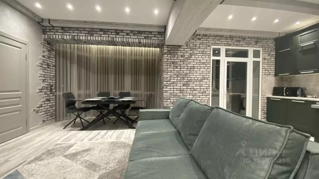 6-к кв. Кабардино-Балкария, Нальчик ул. Шарданова (158.4 м) - Фото 1