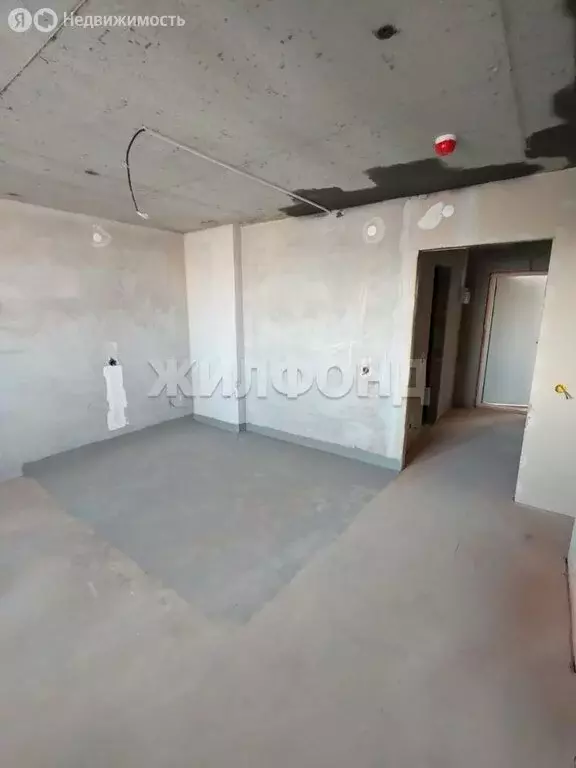 Квартира-студия: Новосибирск (30.3 м) - Фото 1