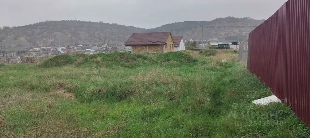 Участок в Крым, Бахчисарайский район, с. Долинное ул. Степная, 27 (8.0 ... - Фото 1