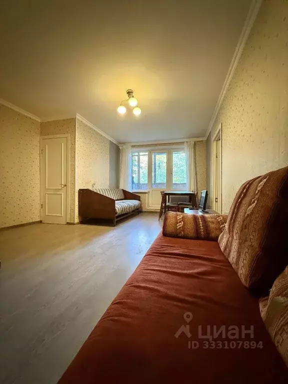 2-к кв. Москва ул. Кравченко, 16К1 (44.3 м) - Фото 2