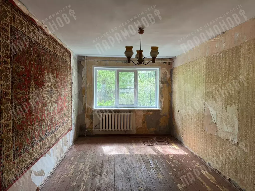 2-к. квартира, 43,4 м, 1/5 эт. - Фото 1