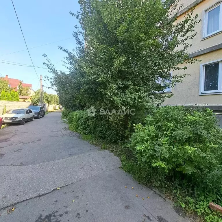 1-к кв. Калининградская область, Калининград пер. Радистов, 2 (33.4 м) - Фото 1