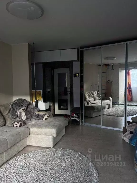 Свободной планировки кв. Свердловская область, Сысертский ... - Фото 2