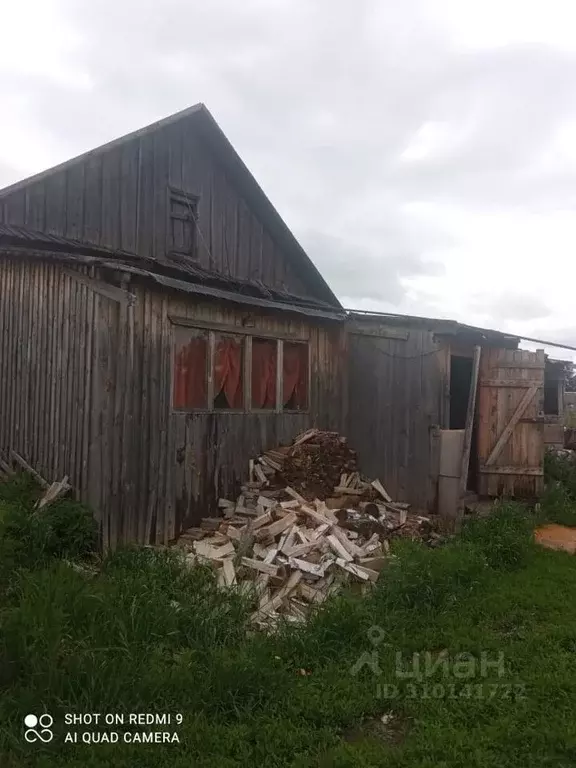 Дом в Новосибирская область, Искитимский район, Степной сельсовет, д. ... - Фото 1