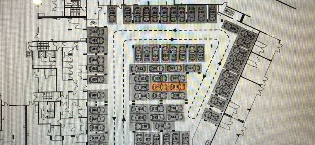 Гараж в Москва Сельскохозяйственная ул., 38к1 (30 м) - Фото 1