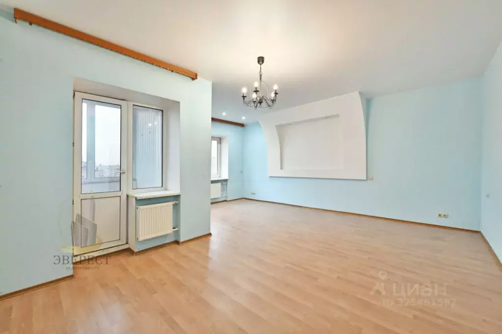 4-к кв. Московская область, Балашиха Заречная ул., 25 (140.0 м) - Фото 1