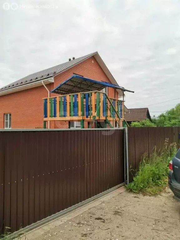 Дом в Тверская область, Калининский муниципальный округ, деревня ... - Фото 0