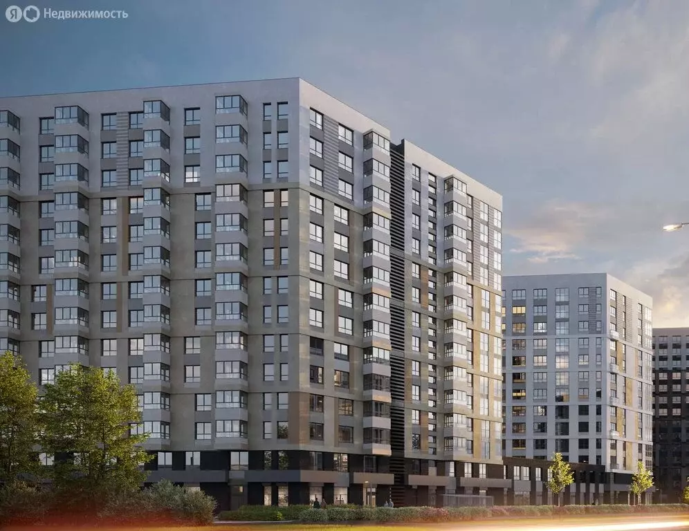 2-комнатная квартира: Санкт-Петербург, Тосина улица, 3к1 (67 м) - Фото 2
