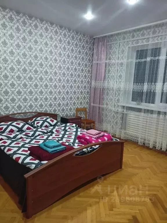 1-к кв. Ставропольский край, Пятигорск ул. Козлова, 38 (50.0 м) - Фото 1