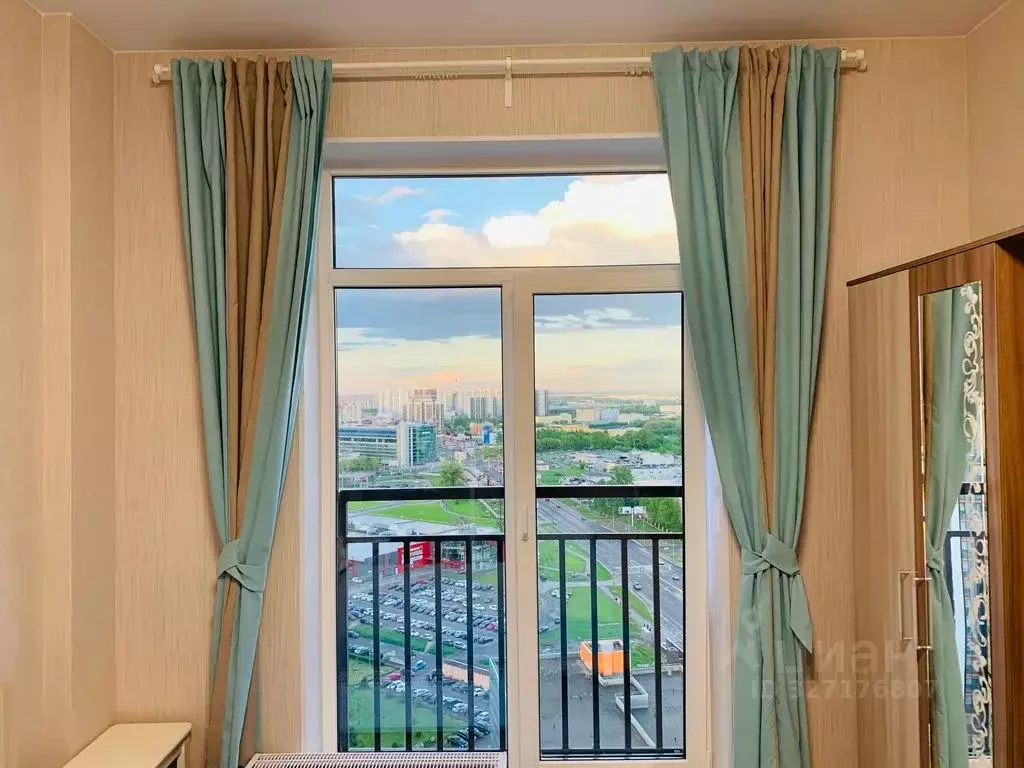 1-к кв. Санкт-Петербург Пулковское ш., 14с6 (25.0 м) - Фото 1