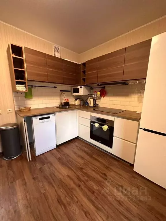 1-к кв. Свердловская область, Екатеринбург ул. Новаторов, 8В (36.1 м) - Фото 1