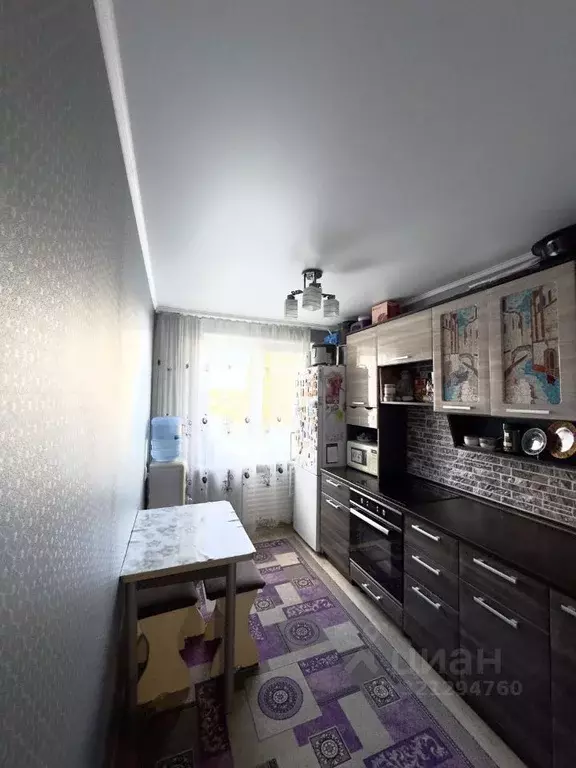 3-к кв. Алтайский край, Барнаул ул. Веры Кащеевой, 13 (60.0 м) - Фото 2