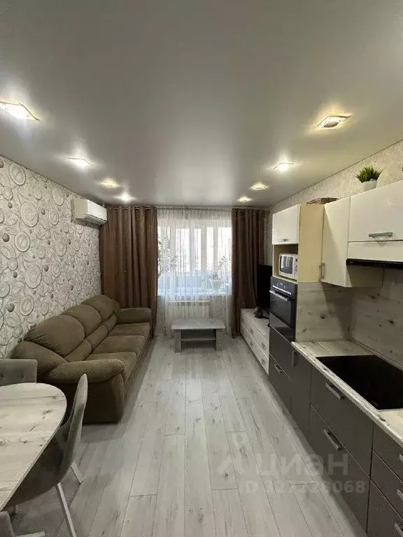 2-к кв. Татарстан, Нижнекамск Студенческая ул., 47 (58.0 м) - Фото 2