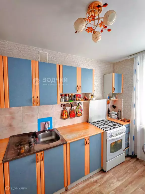 Продаётся 2-к квартира, 51 м - Фото 0