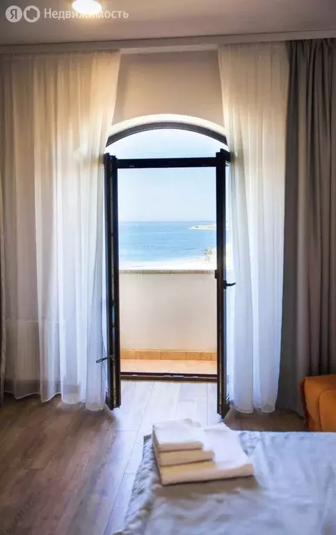 Квартира-студия: Черноморское, Сигнальная улица, 2В (23.66 м) - Фото 1