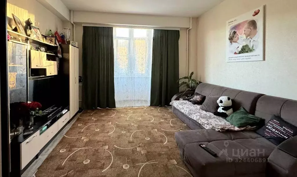 2-к кв. Краснодарский край, Сочи городской округ, с. Орел-Изумруд ул. ... - Фото 1