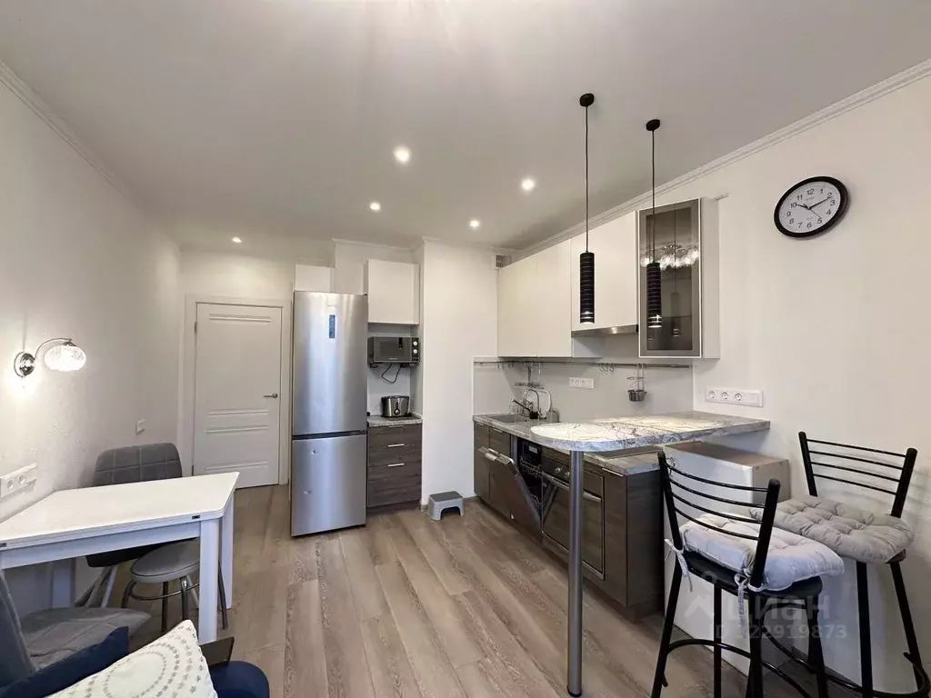 1-к кв. Санкт-Петербург Малая Митрофаньевская ул., 5к1 (39.0 м) - Фото 2