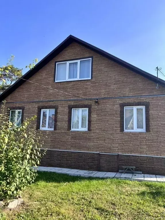 Дом в Московская область, Серпухов городской округ, д. Дракино  (75 м) - Фото 0