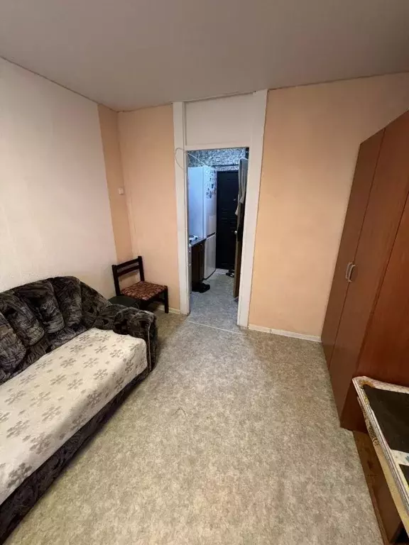 1-к кв. Красноярский край, Норильск Молодежный проезд, 11 (16.4 м) - Фото 2