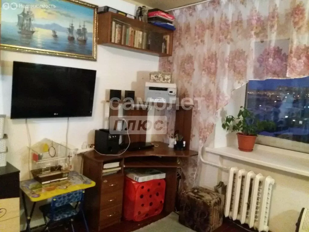 1к в -комнатной квартире (13.2 м) - Фото 0