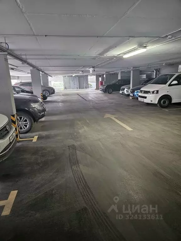 Гараж в Москва 2-й Грайвороновский проезд, 38С5 (14 м) - Фото 1