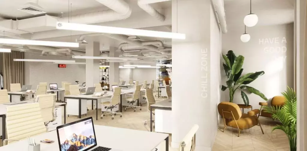 Офис в Москва ул. Остоженка, 25С1 (1081 м) - Фото 2