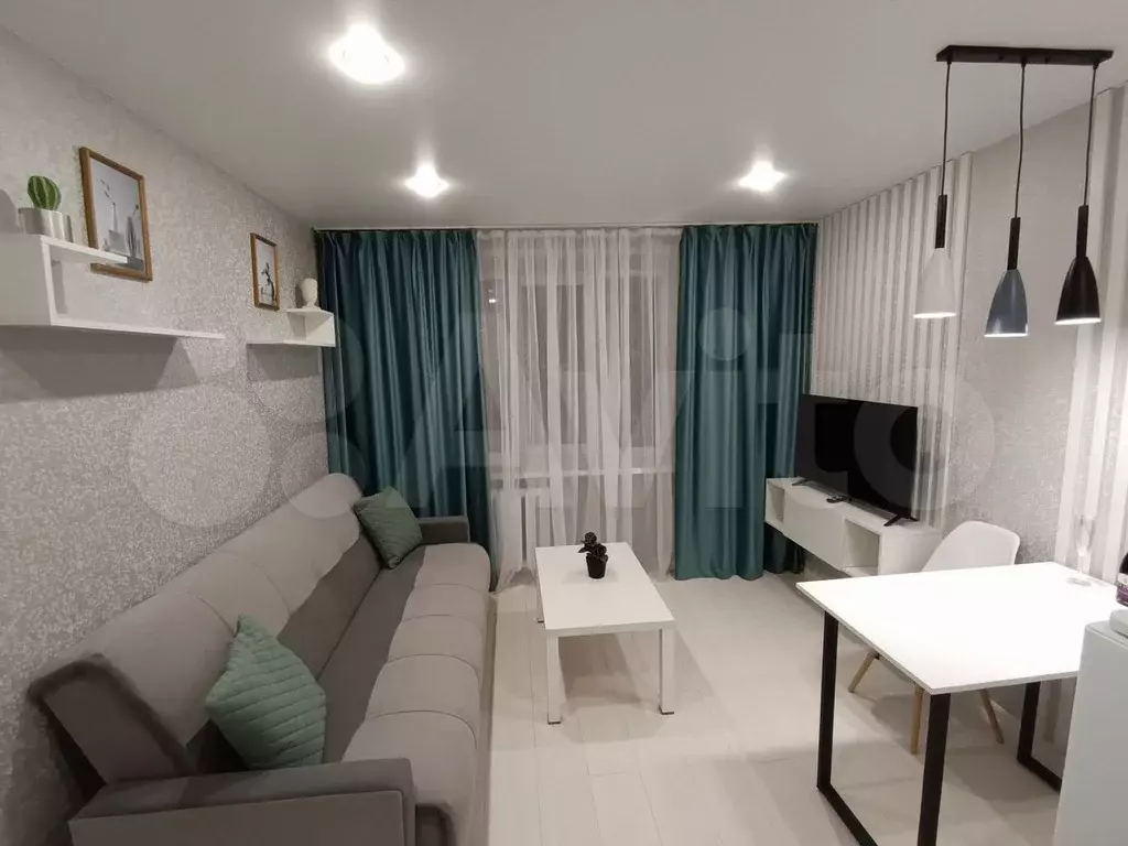 Квартира-студия, 21 м, 2/9 эт. - Фото 1