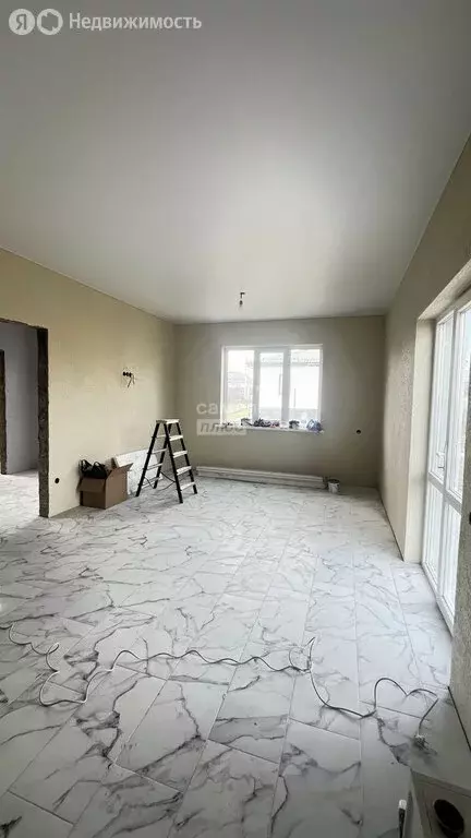 Дом в село Джигинка, Вишнёвая улица (80 м) - Фото 1
