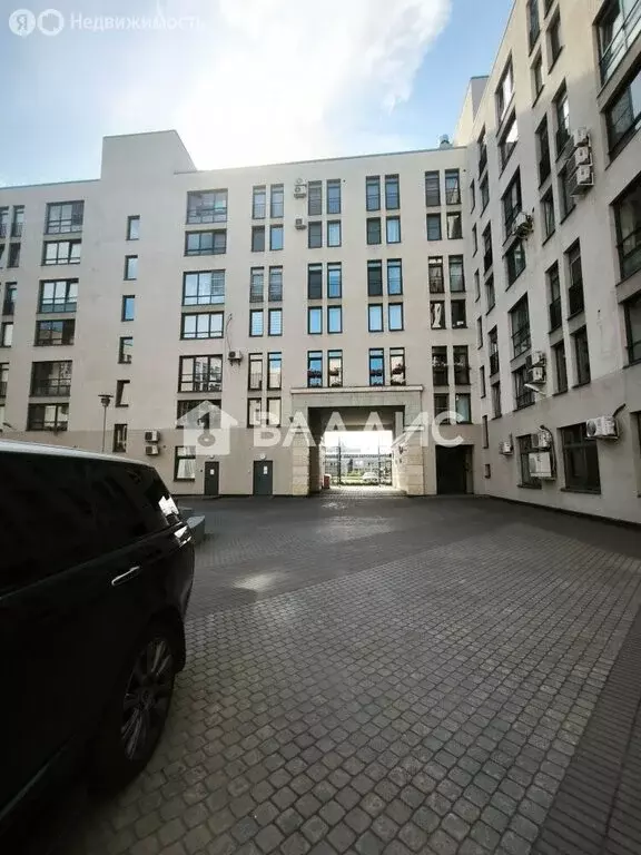 2-комнатная квартира: Санкт-Петербург, Полтавский проезд, 2 (77.2 м) - Фото 2